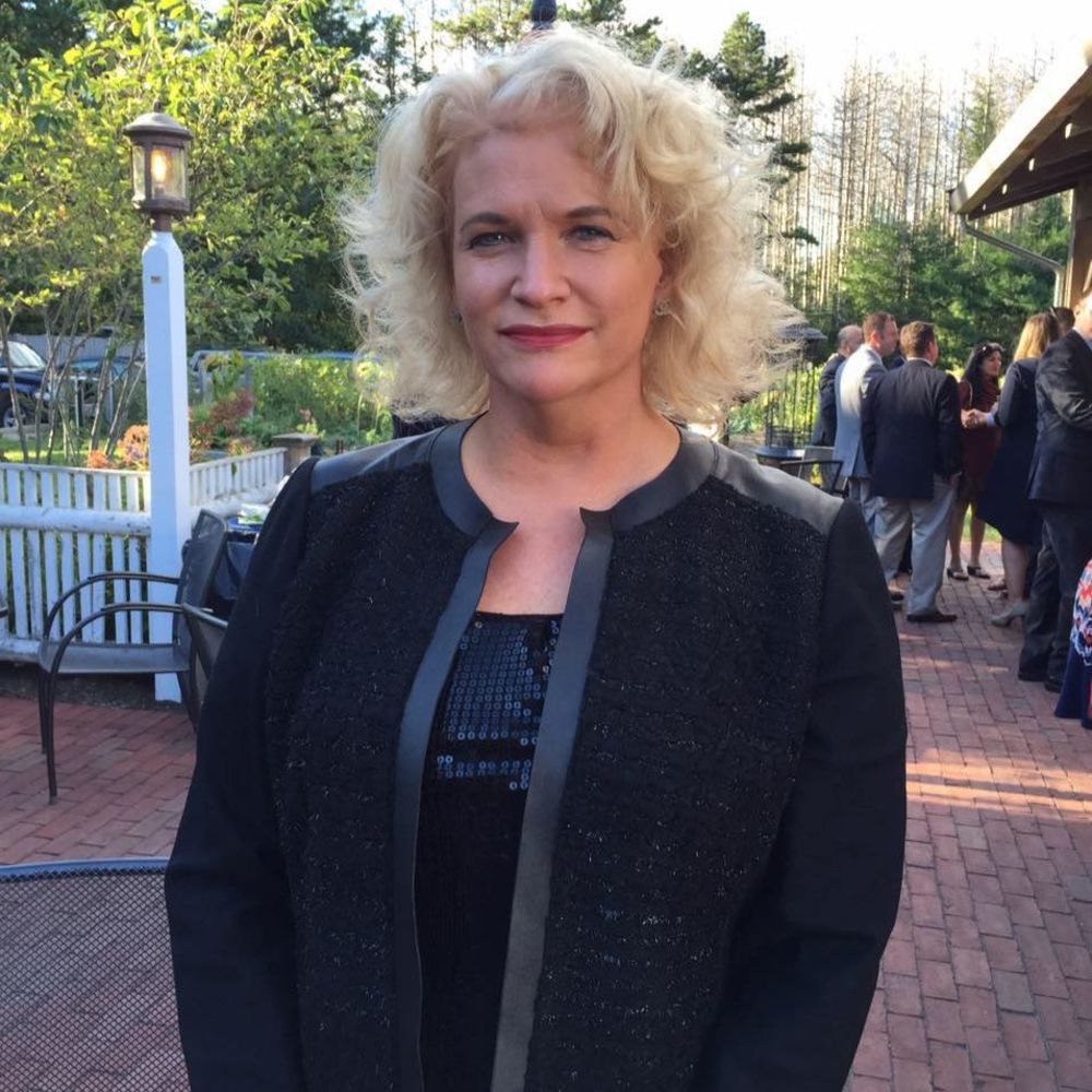 Meet your Posher, Andrea